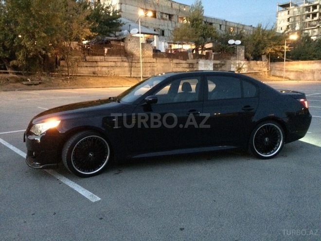 BMW 530 2005, 72,442 km - 3.0 l - Bakı