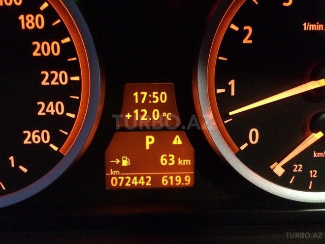 BMW 530 2005, 72,442 km - 3.0 l - Bakı