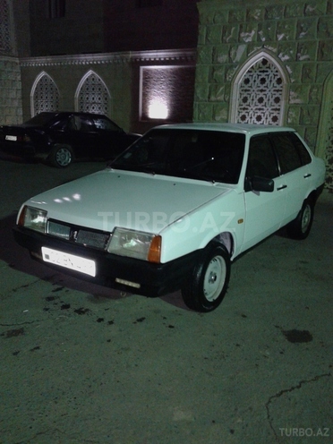 LADA (VAZ) 21099 1994, 250,000 km - 1.6 л - Yevlax