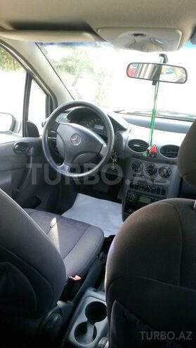 Mercedes A 160 1998, 105,000 km - 1.6 l - Sumqayıt