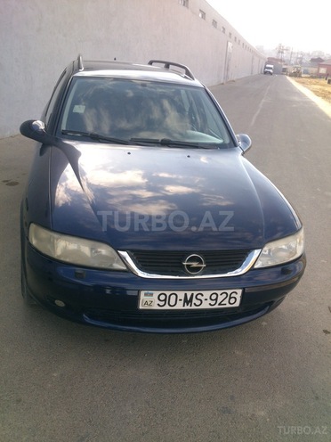 Opel Vectra 1999, 1,257,100 km - 2.0 l - Bakı