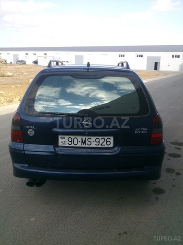 Opel Vectra 1999, 1,257,100 km - 2.0 l - Bakı