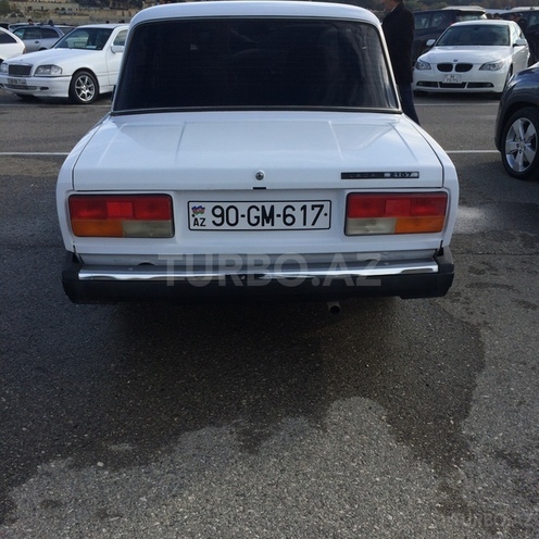 LADA (VAZ) 2107 2009, 68,500 km - 1.6 l - Bakı