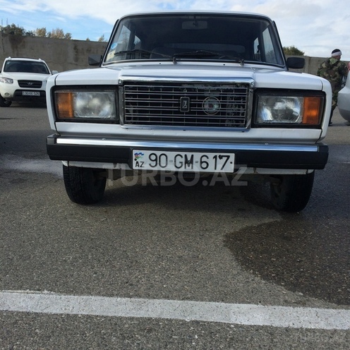 LADA (VAZ) 2107 2009, 68,500 km - 1.6 l - Bakı