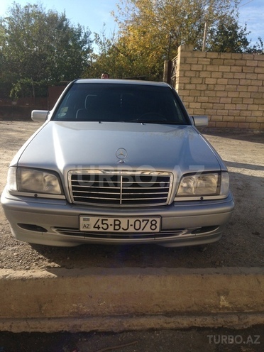 Mercedes C 200 1998, 20,030 km - 0.2 l - Mingəçevir