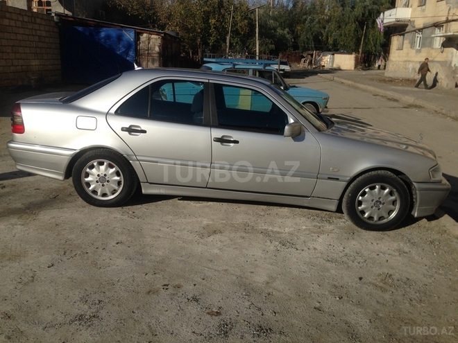 Mercedes C 200 1998, 20,030 km - 0.2 l - Mingəçevir
