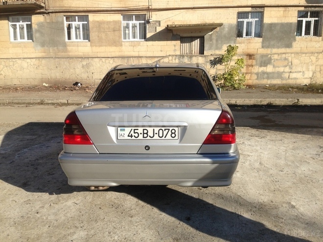 Mercedes C 200 1998, 20,030 km - 0.2 l - Mingəçevir