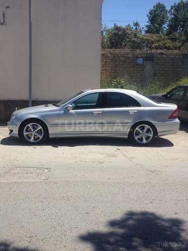 Mercedes C 230 2005, 255,455 km - 2.3 l - Bakı