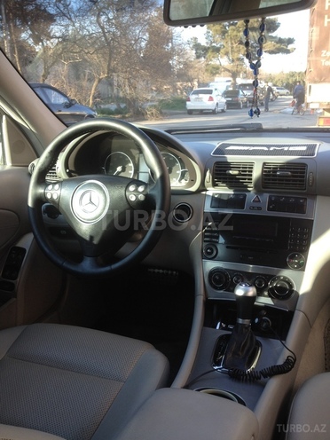 Mercedes C 230 2005, 255,455 km - 2.3 l - Bakı