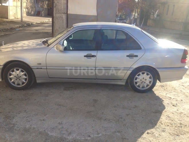 Mercedes C 200 1998, 20,030 km - 0.2 l - Mingəçevir