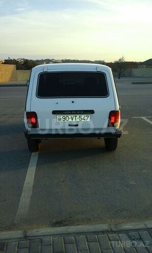 LADA (VAZ) Niva 2013, 75,000 km - 0.2 l - Bakı