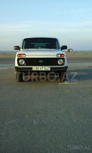 LADA (VAZ) Niva 2013, 75,000 km - 0.2 l - Bakı