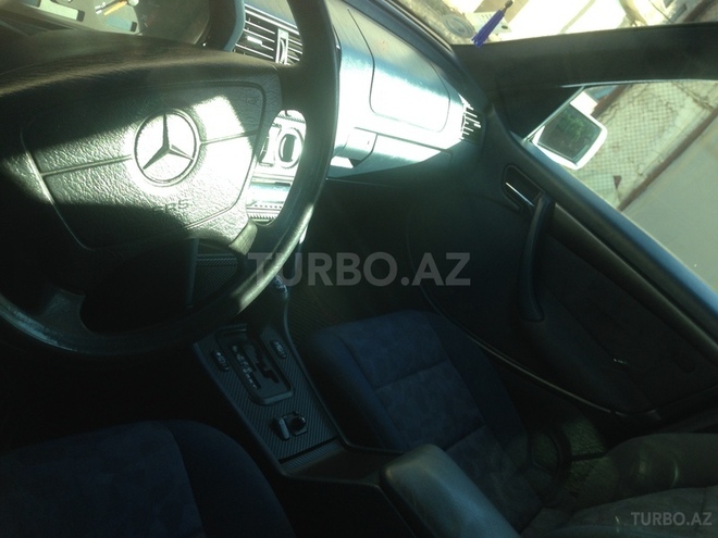 Mercedes C 200 1998, 20,030 km - 0.2 l - Mingəçevir