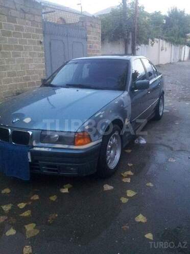 BMW 318 1996, 387,000 km - 1.8 l - Bakı