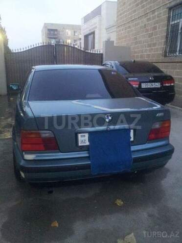 BMW 318 1996, 387,000 km - 1.8 l - Bakı