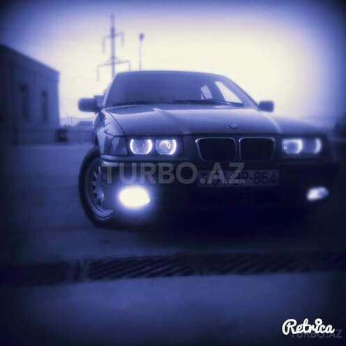 BMW 318 1996, 387,000 km - 1.8 l - Bakı