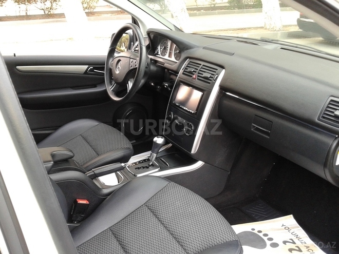 Mercedes B 200 2008, 52,000 km - 2.0 l - Bakı