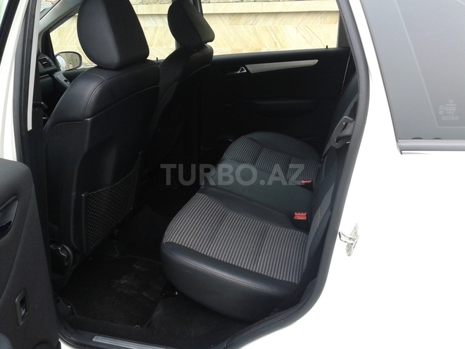 Mercedes B 200 2008, 52,000 km - 2.0 l - Bakı