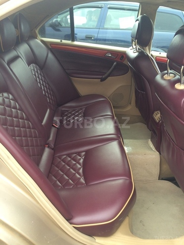 Mercedes C 240 2001, 197,000 km - 2.4 l - Sumqayıt