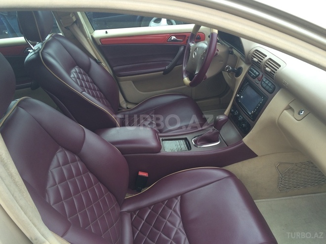 Mercedes C 240 2001, 197,000 km - 2.4 l - Sumqayıt