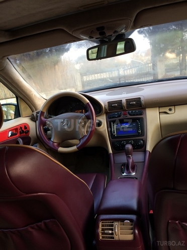 Mercedes C 240 2001, 197,000 km - 2.4 l - Sumqayıt