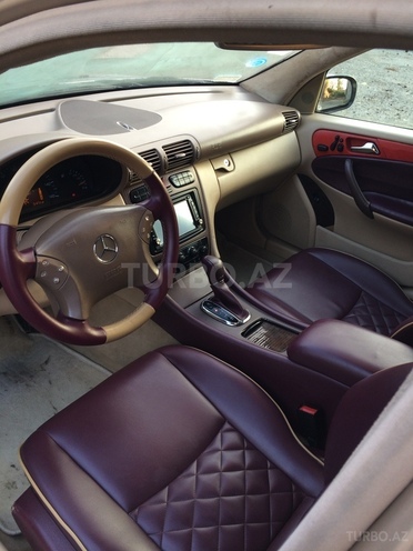 Mercedes C 240 2001, 197,000 km - 2.4 l - Sumqayıt