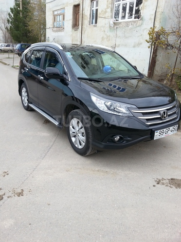 Honda CR-V 2013, 15,000 km - 2.4 l - Bakı