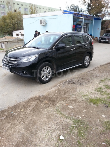 Honda CR-V 2013, 15,000 km - 2.4 l - Bakı