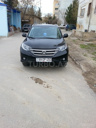Honda CR-V 2013, 15,000 km - 2.4 l - Bakı