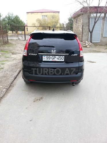 Honda CR-V 2013, 15,000 km - 2.4 l - Bakı