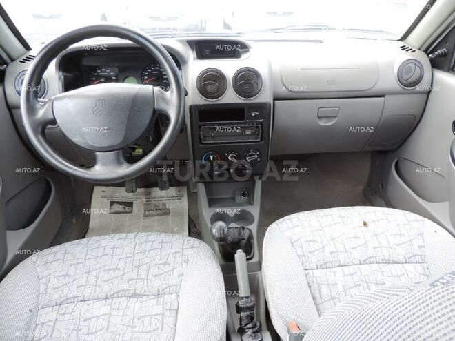 Saipa 132 2014, 35,000 km - 1.3 l - Bakı