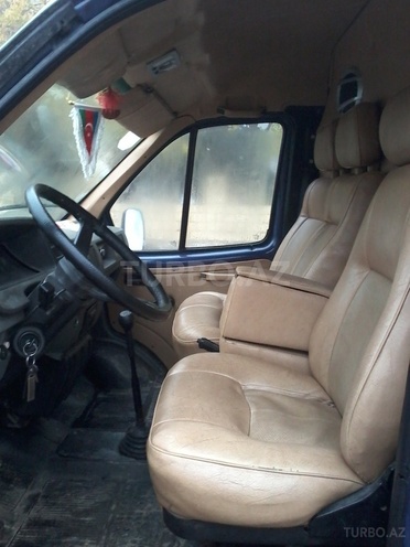 GAZ 2705 1999, 23,456 km - 2.4 l - Quba