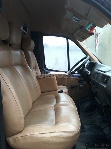 GAZ 2705 1999, 23,456 km - 2.4 l - Quba