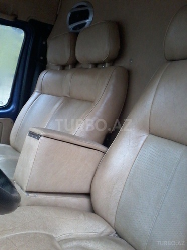 GAZ 2705 1999, 23,456 km - 2.4 l - Quba
