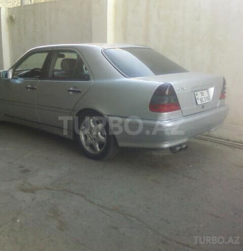 Mercedes C 230 1998, 20,000 km - 0.2 l - Sumqayıt