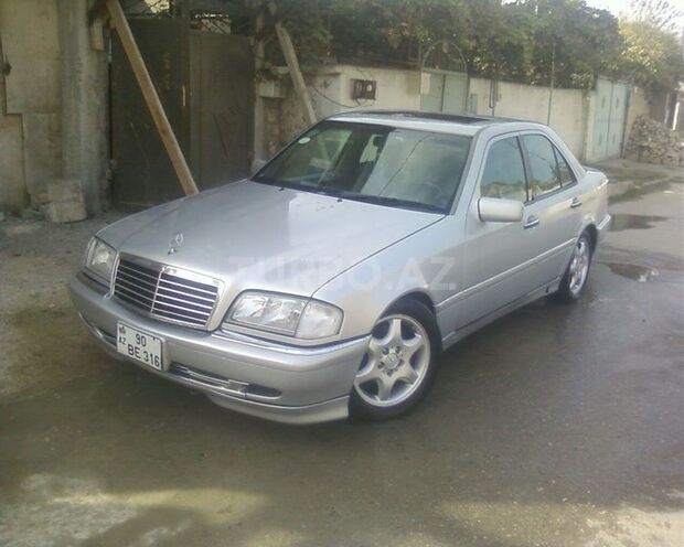Mercedes C 230 1998, 20,000 km - 0.2 l - Sumqayıt