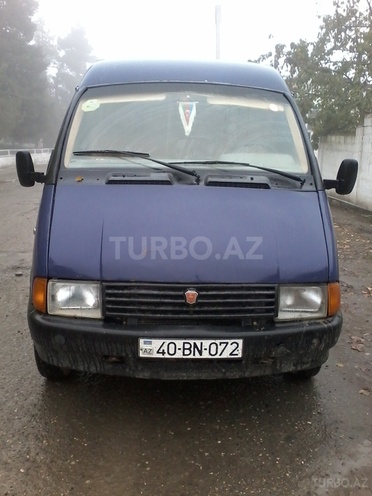 GAZ 2705 1999, 23,456 km - 2.4 l - Quba