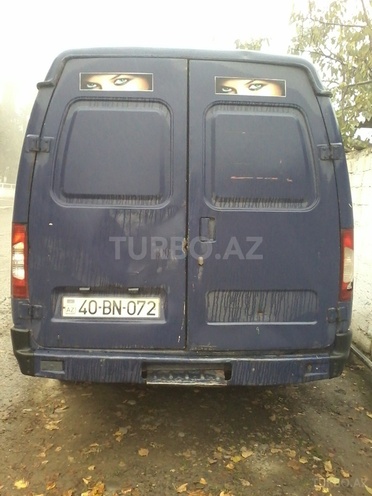 GAZ 2705 1999, 23,456 km - 2.4 l - Quba