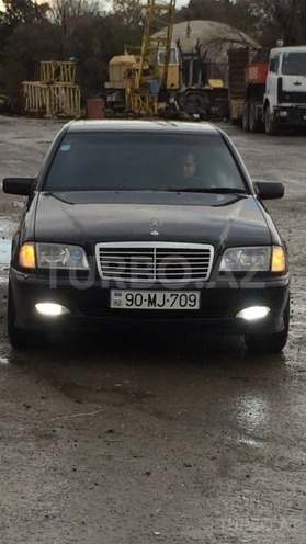 Mercedes C 200 1998, 185,000 km - 0.2 l - Bakı