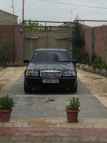 Mercedes C 200 1998, 185,000 km - 0.2 l - Bakı