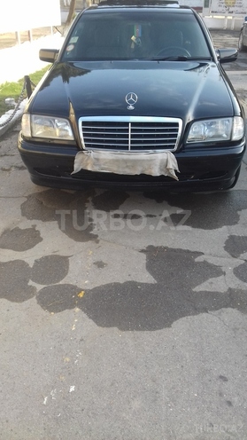 Mercedes C 220 1998, 223,352 km - 2.2 л - Bakı