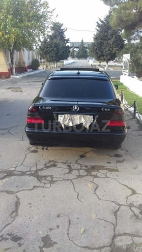 Mercedes C 220 1998, 223,352 km - 2.2 л - Bakı