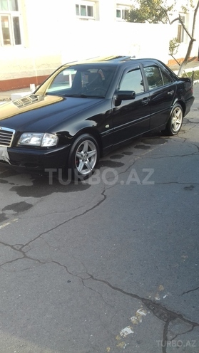 Mercedes C 220 1998, 223,352 km - 2.2 л - Bakı
