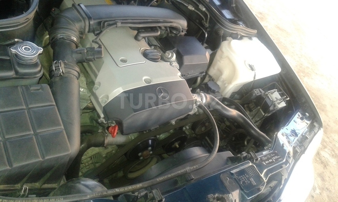 Mercedes C 180 1998, 180,000 km - 1.8 l - Beyləqan