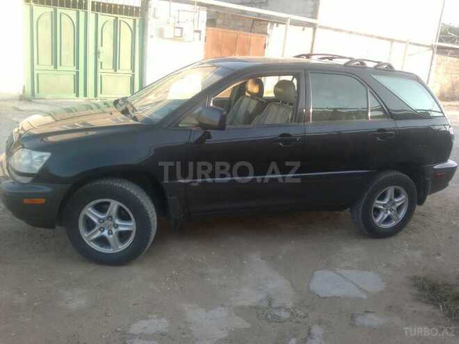 Lexus RX 300 2002, 265,000 km - 3.0 л - Bakı