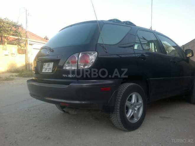Lexus RX 300 2002, 265,000 km - 3.0 л - Bakı