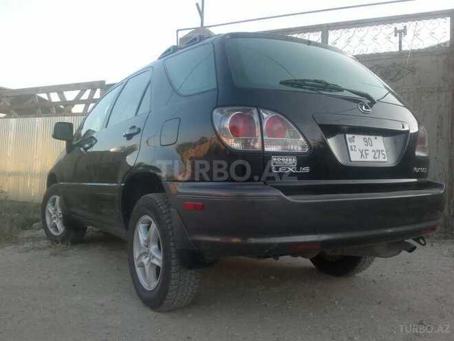 Lexus RX 300 2002, 265,000 km - 3.0 л - Bakı