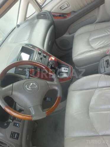 Lexus RX 300 2002, 265,000 km - 3.0 л - Bakı