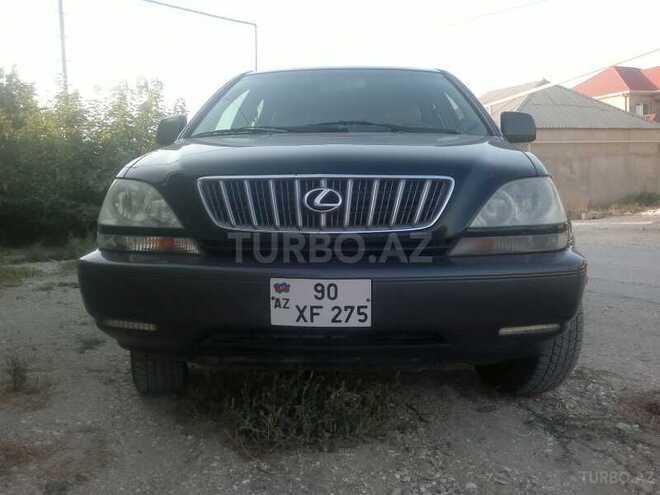 Lexus RX 300 2002, 265,000 km - 3.0 л - Bakı