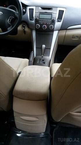 Hyundai Sonata 2008, 128,000 km - 2.4 л - Bakı